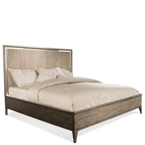 Riverside Furniture 50380-50381-50372 Sophie King Panel Bed