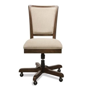 Riverside Furniture 46238 Vogue Upolstered Desk Chair
