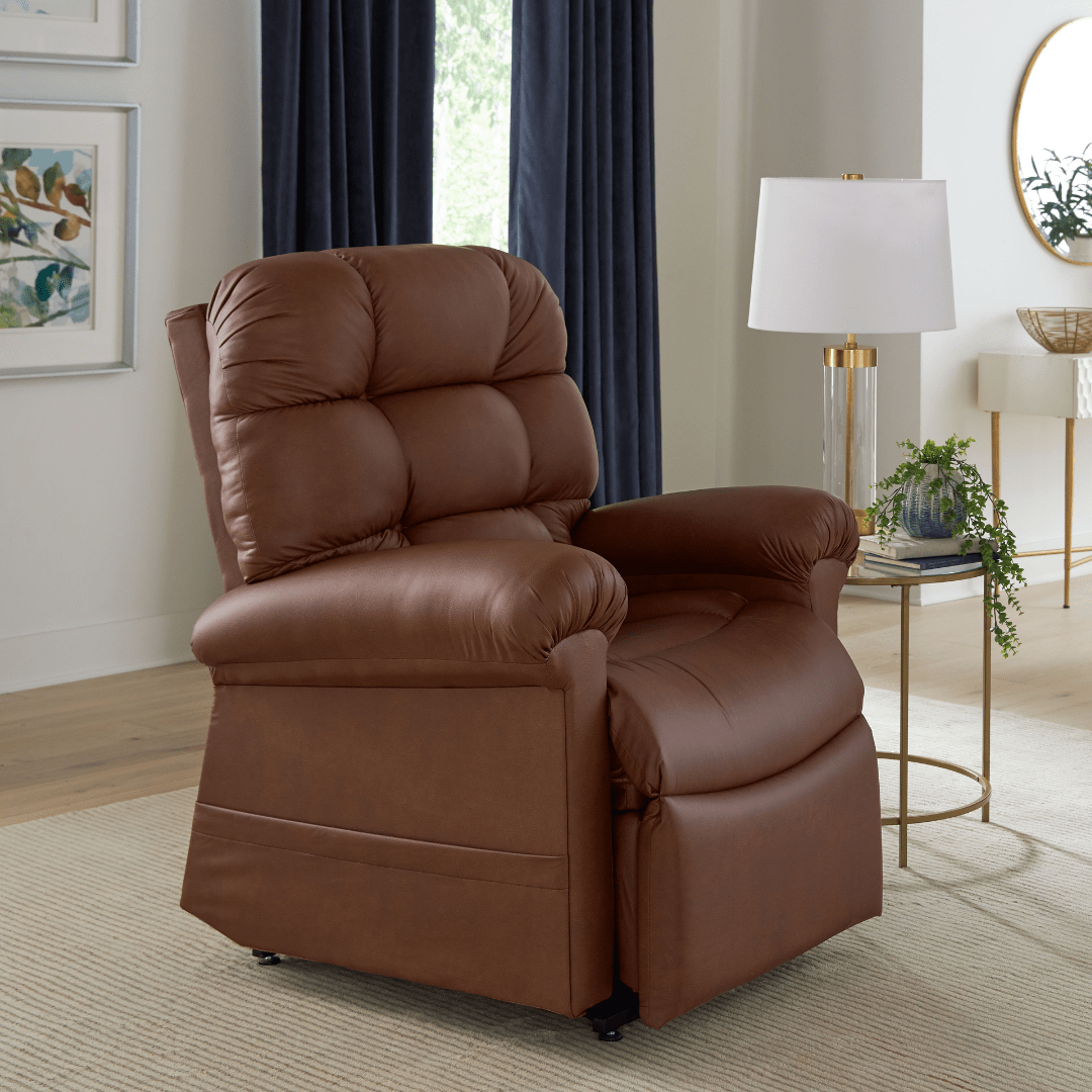 UltraComfort UC568 Athena Small/Medium Power Lift Recliner