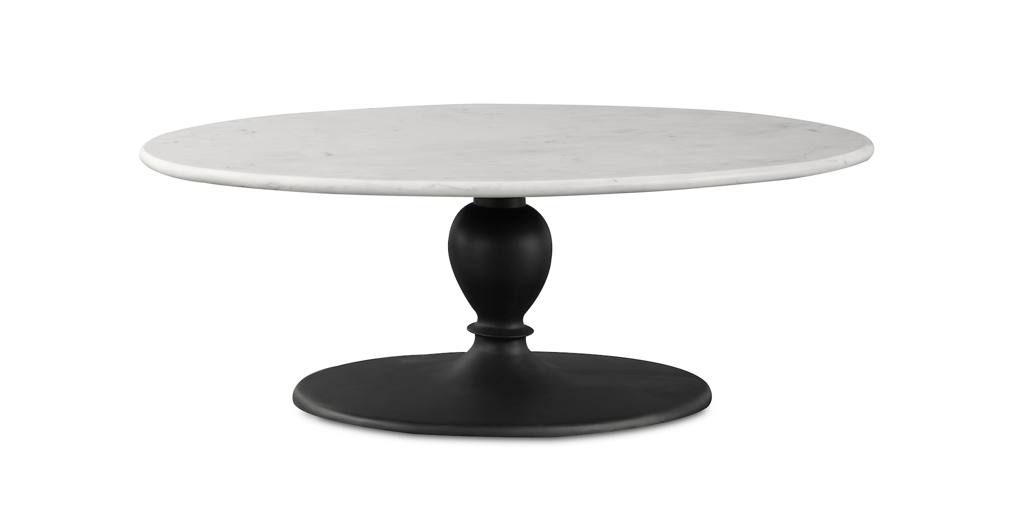 Bassett Furniture 6E25-K630P Coventry Oval Cocktail Table