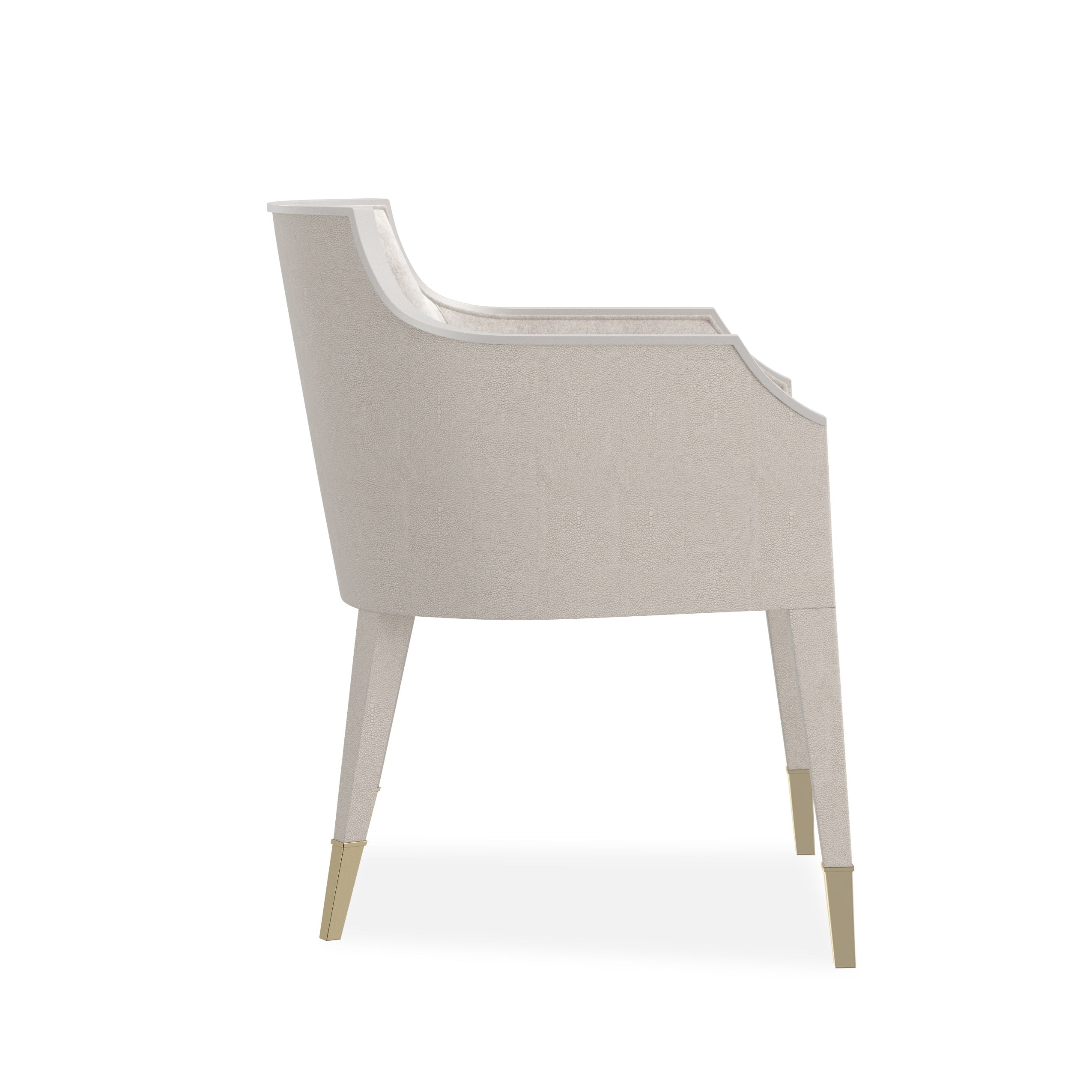 Caracole Furniture CLA-424-292 Sabot Chair Caracole Furniture CLA-424-292 Sabot Chair