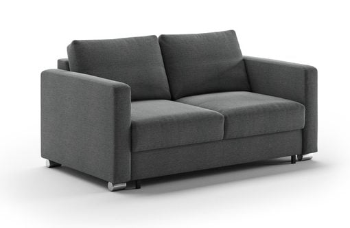 Luonto Furniture FANT-BLV Fantasy Full XL Size Loveseat Sleeper