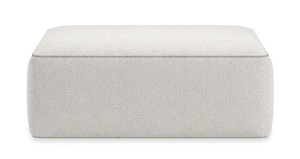 Caracole Furniture M150-023-041-B Marbella Ottoman Caracole Furniture M150-023-041-B Marbella Ottoman
