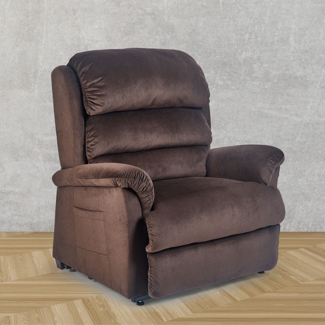 UltraComfort UC559-MXW Polaris Medium/Wide Power Lift Recliner