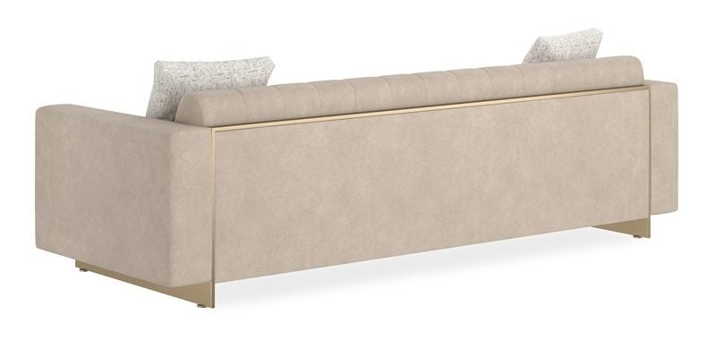 Caracole Furniture UPH-424-212-A 105 Well Balanced Sofa Caracole Furniture UPH-424-212-A 105 Well Balanced Sofa