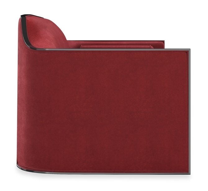 Caracole Furniture UPH-424-213-A The Cat's Meow Sofa Caracole Furniture UPH-424-213-A The Cat's Meow Sofa