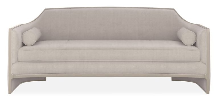 Caracole Furniture UPH-424-213-C The Cat's Meow Sofa Caracole Furniture UPH-424-213-C The Cat's Meow Sofa