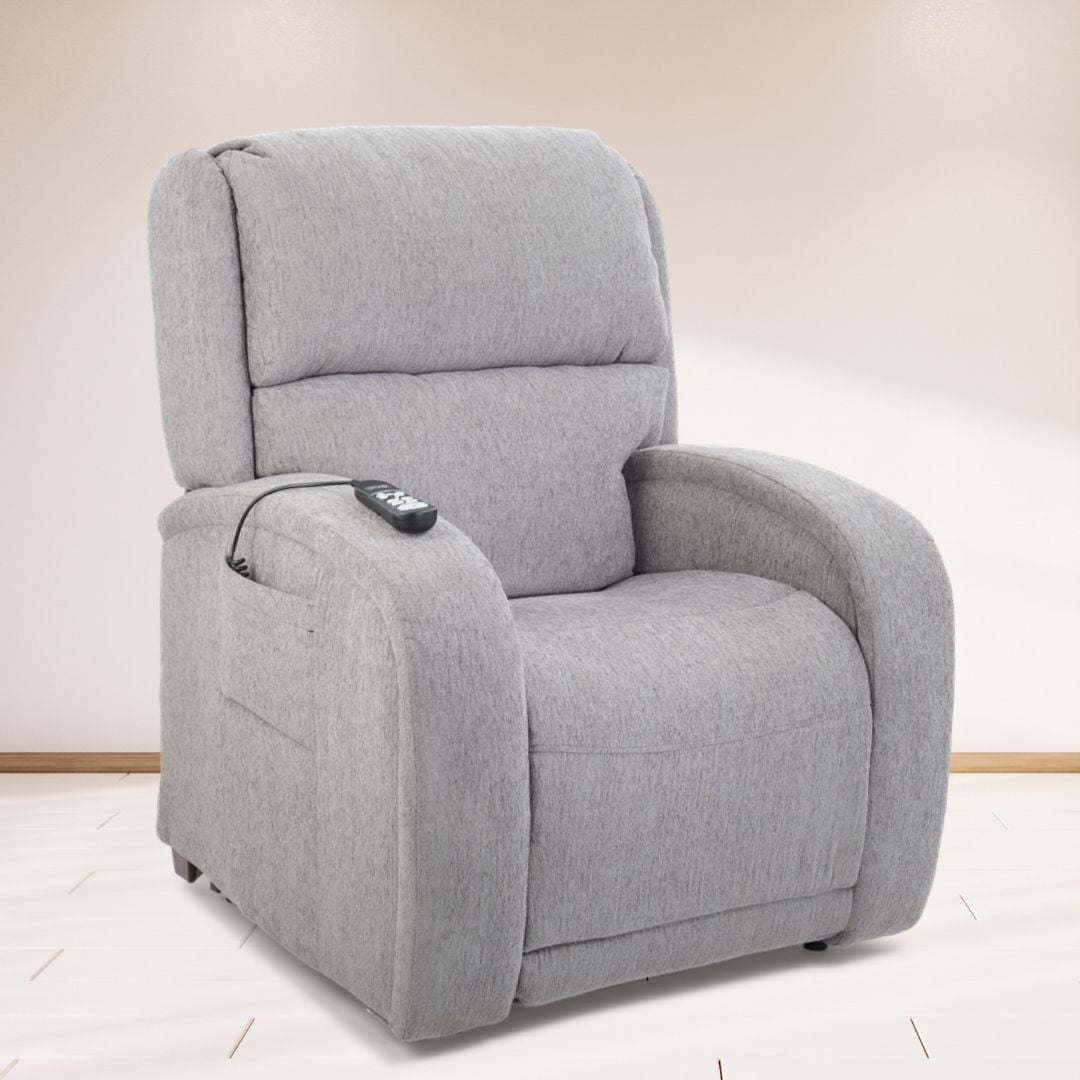 UltraComfort UC798 Evren Medium/Large Small Power Lift Recliner UltraComfort UC798 Evren Medium/Large Small Power Lift Recliner
