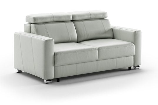 Luonto Furniture WEST-CLV  West Queen Size Loveseat Sleeper -Manual