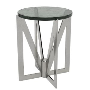Riverside Furniture 51408 Jano Side Table