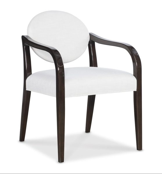 Jessica Charles 1209-A Nicole Arm Dining Chair
