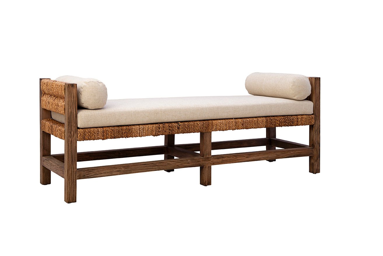 Furniture Classics 18-137 Georgia Backless Bench