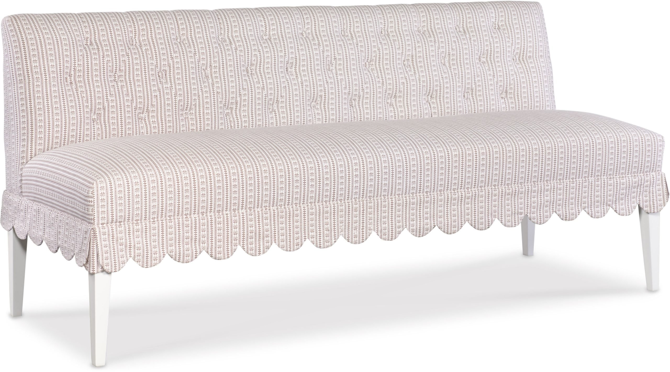 CR Laine 4660-30 Charlotte Armless Banquette