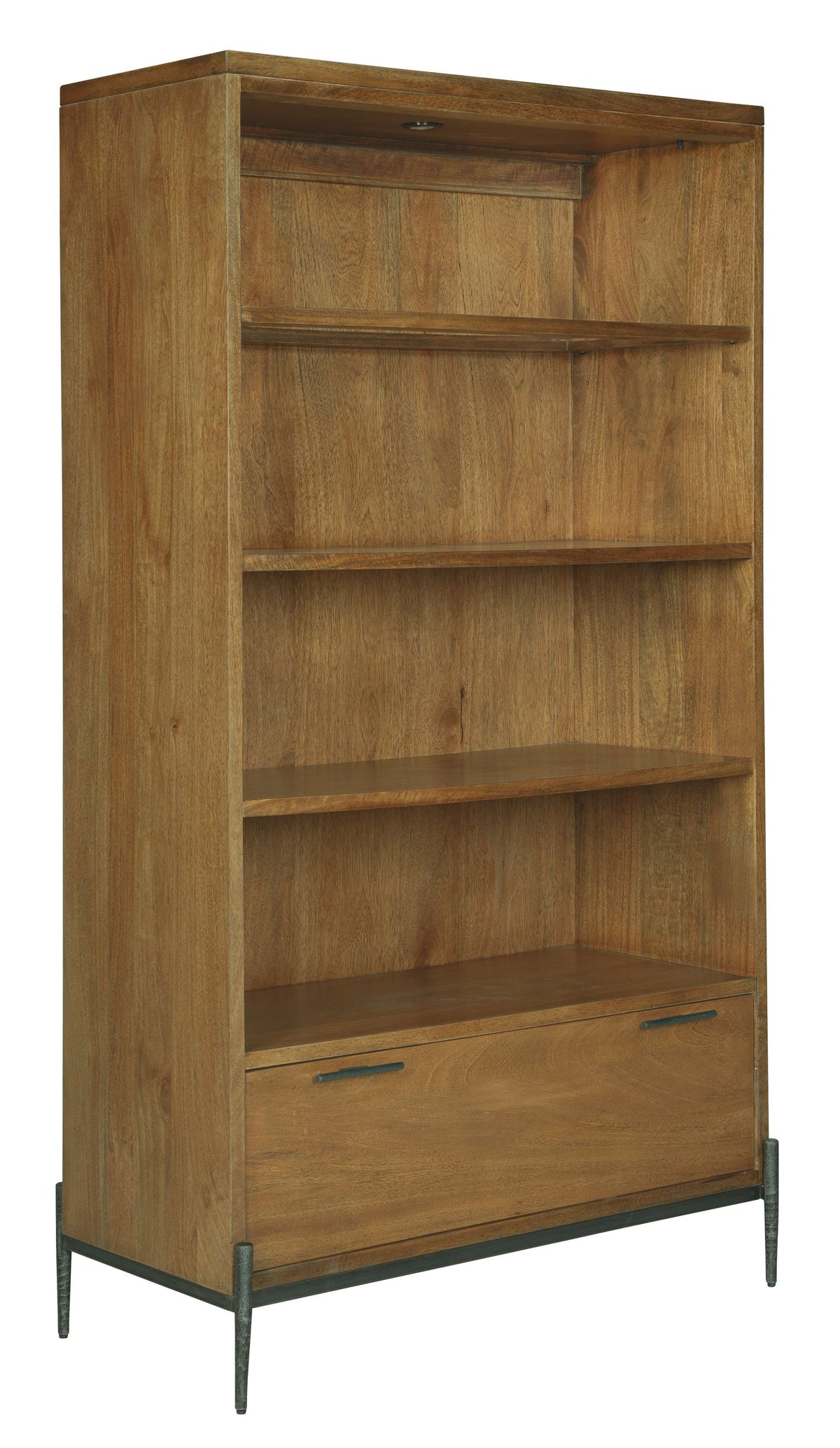Hekman Furniture 79444 Bedford Park Bookcase Center