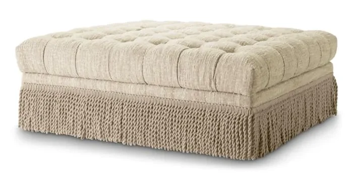 Eichholtz A118729 Ottoman Dorantes