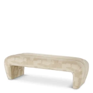 Eichholtz A119202 Bench Eastborne