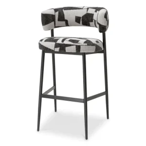 Eichholtz A119217 Bar Stool Folsom