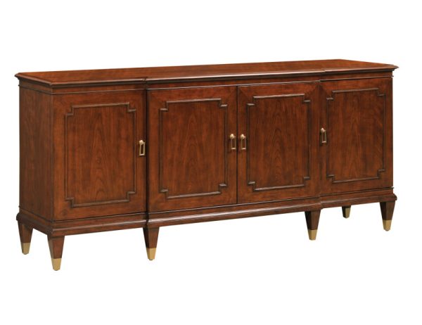 American Drew 426-850 Andover Breakfront Buffet