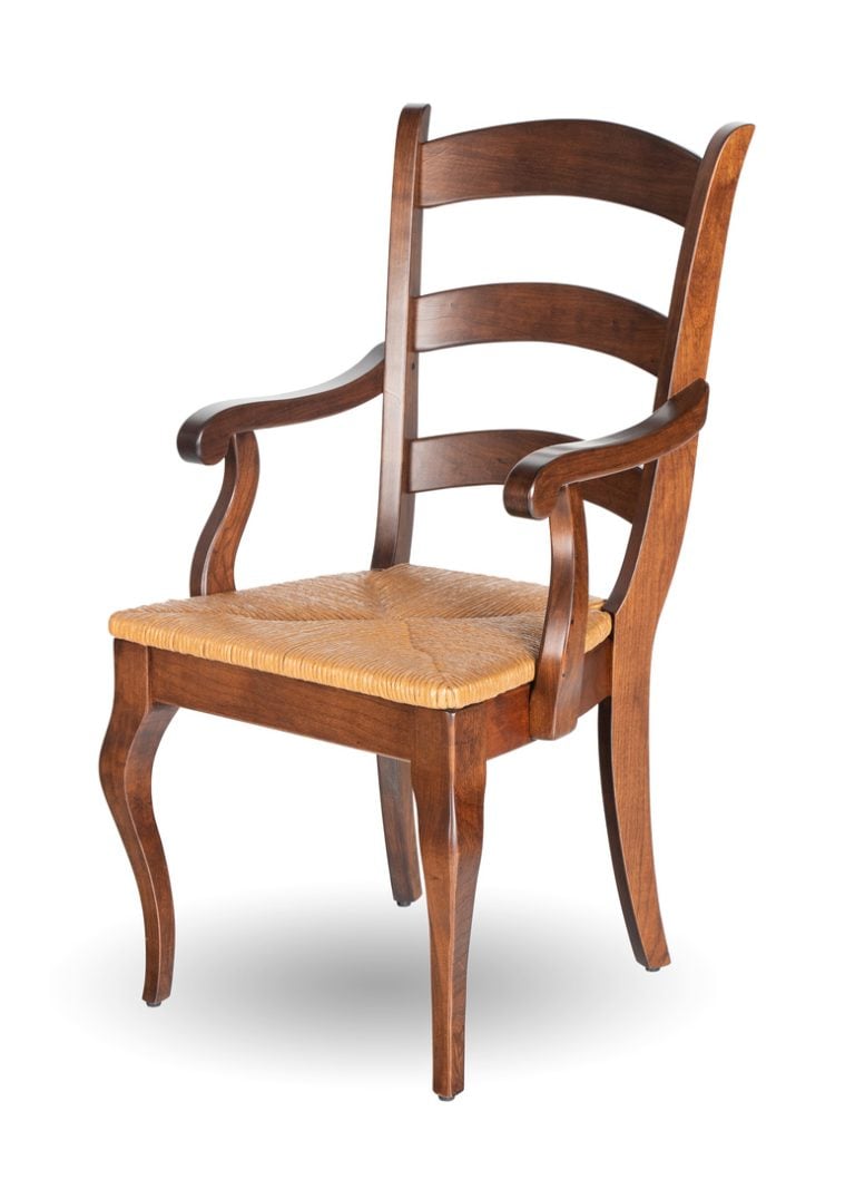 Charleston Forge MD1-9543 New Market Arm Chair Charleston Forge MD1-9543 New Market Arm Chair