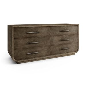 Jonathan Charles 491268-TDA Stone Ridge Dresser Dark