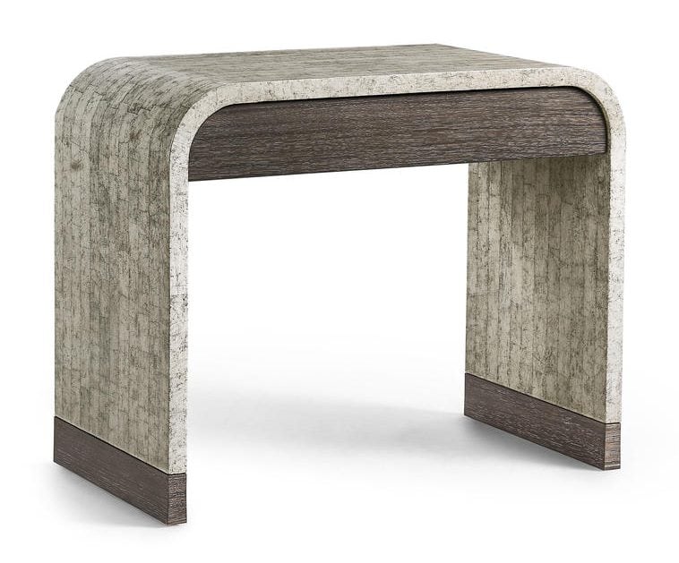 Jonathan Charles 500540-EC001 Gaia End Table