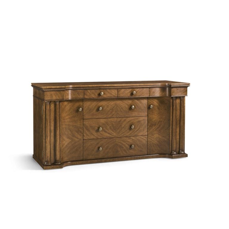 Jonathan Charles 496207-CWM Hattie Sideboard