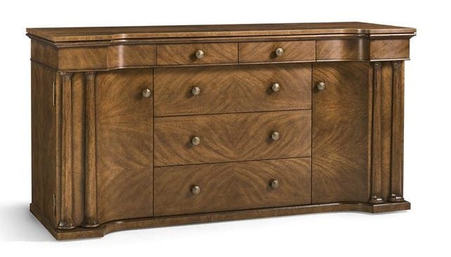 Jonathan Charles 496207-CWM Hattie Sideboard