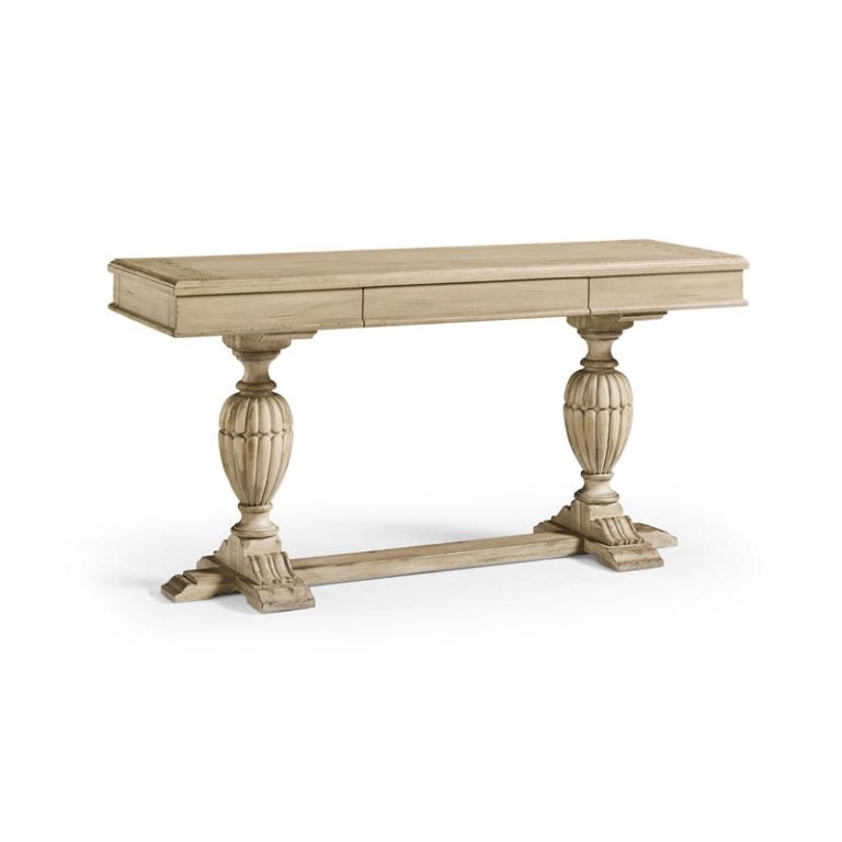 Jonathan Charles 496203-BLW Temporal Console Table
