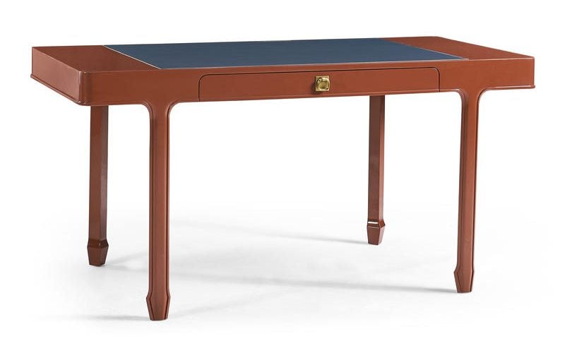 Jonathan Charles 500563-LDR Polly Rose Desk