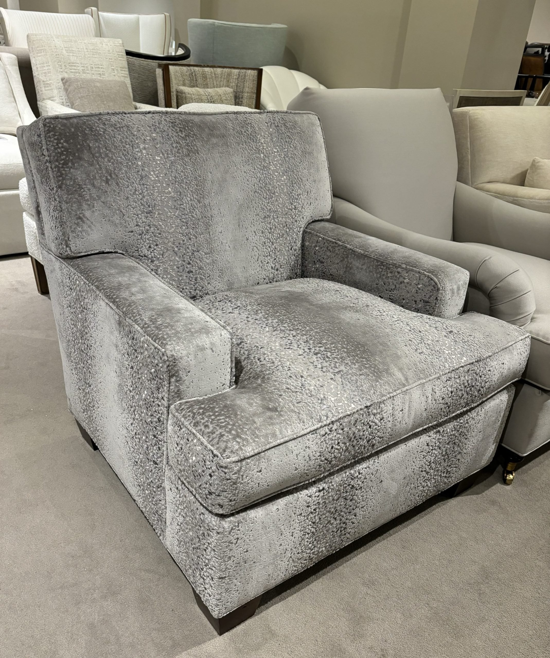 Hickory Chair HC7644-24 Foster Chair