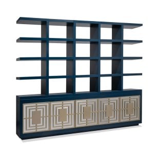 Old Biscayne Designs 24229A Bao Wall Unit