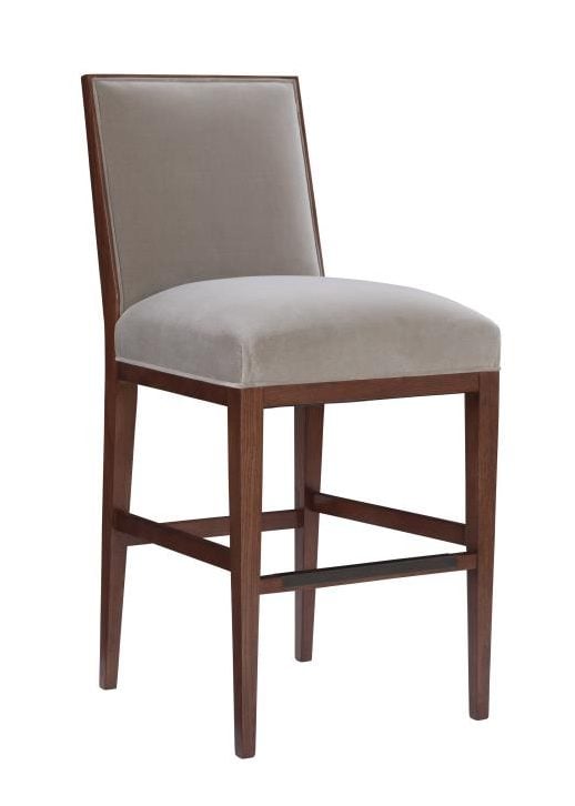 Hickory Chair HC1308-04 Cloison Bar Stool