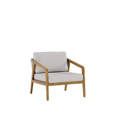 Tropitone Furniture 1J2411 Lido Lounge Chair