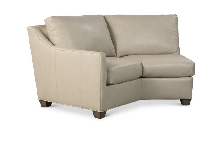 Century Furniture LR-C1035-87 Carsen Laf Wedge Sofa
