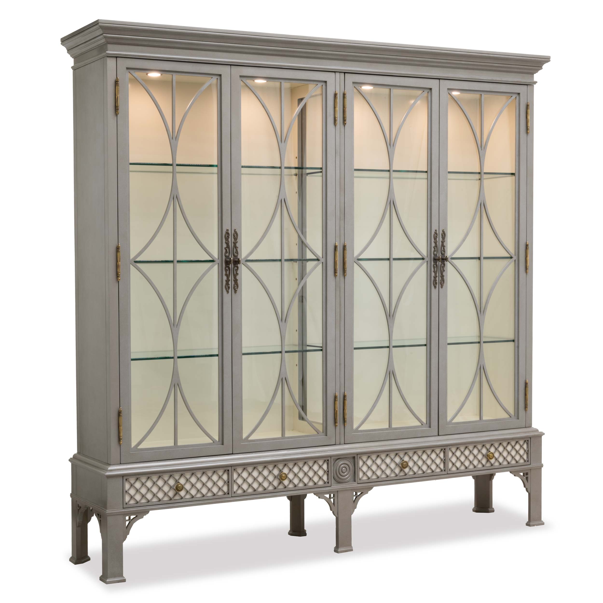 Old Biscayne Designs 31702C Luz Cabinet