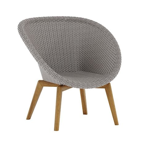 Tropitone Furniture 1L2411 Nico Lounge Chair