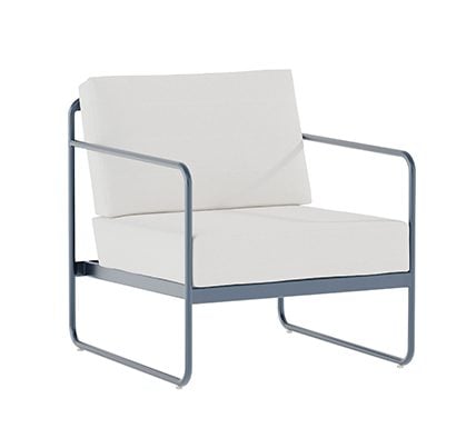 Tropitone Furniture 932411 Oasis Cushion Lounge Chair