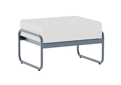 Tropitone Furniture 932417 Oasis Cushion Ottoman