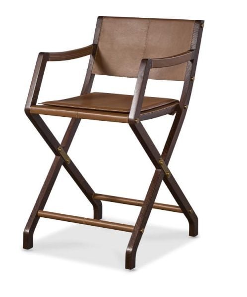 Century Furniture PLA-1900C-V1 Sturges Counter Stool