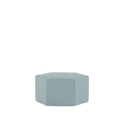 Tropitone Furniture 9A2408HX34 Resort Soft Seating 34" Hex Stool