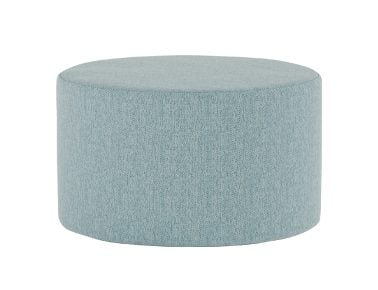 Tropitone Furniture 9A2408RD30 Resort Soft Seating 30" Round Stool