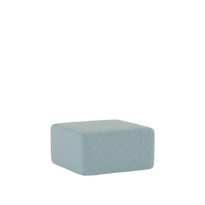 Tropitone Furniture 9A2408SQ34 Resort Soft Seating 34" Square Stool