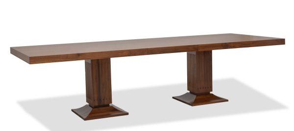Old Biscayne Designs 33188A Stanwick Dining Table