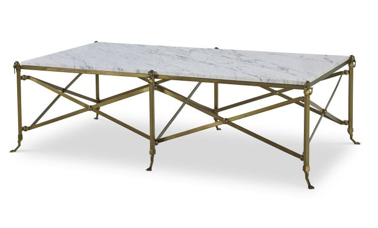 Century Furniture TSA-609-V1 Sainte Croix Cocktail Table