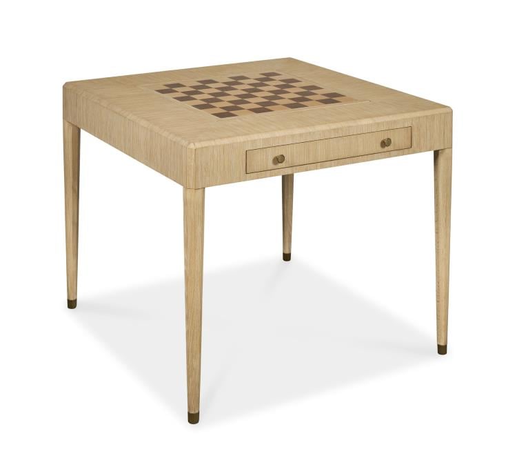 Maitland Smith 8428-31 Karina Game Table