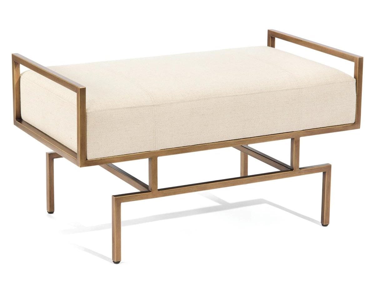 John Richard AMF-1384-D481-AS Wiggins Bench