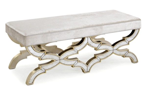 John Richard AMF-1669V225-2164-AS Trivi Bench