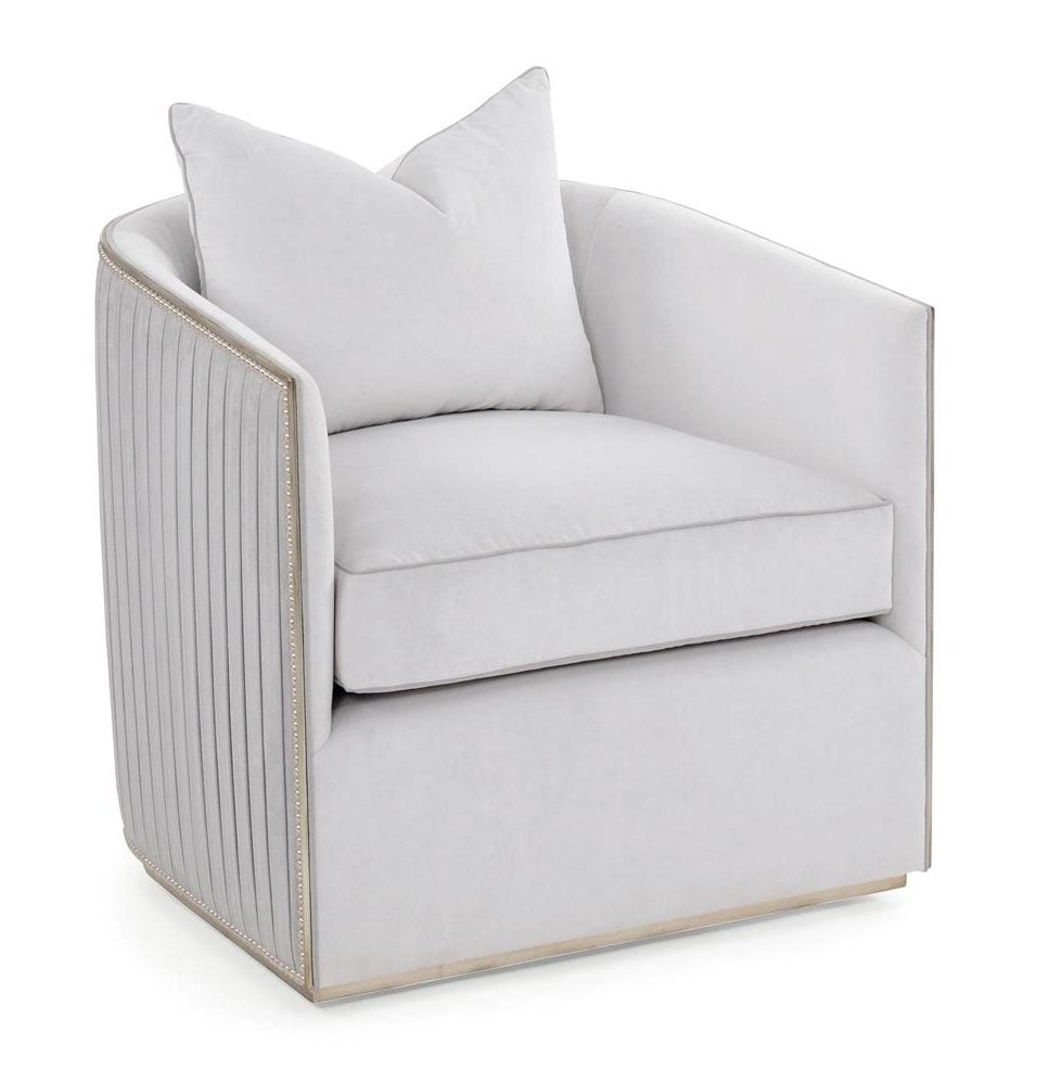 John Richard AMF-1681V226-2205-AS Sonoma Swivel Chair- 2205