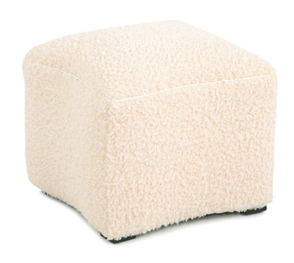 John Richard AMQ-1207-5014-AS Curved Ottoman - 5014