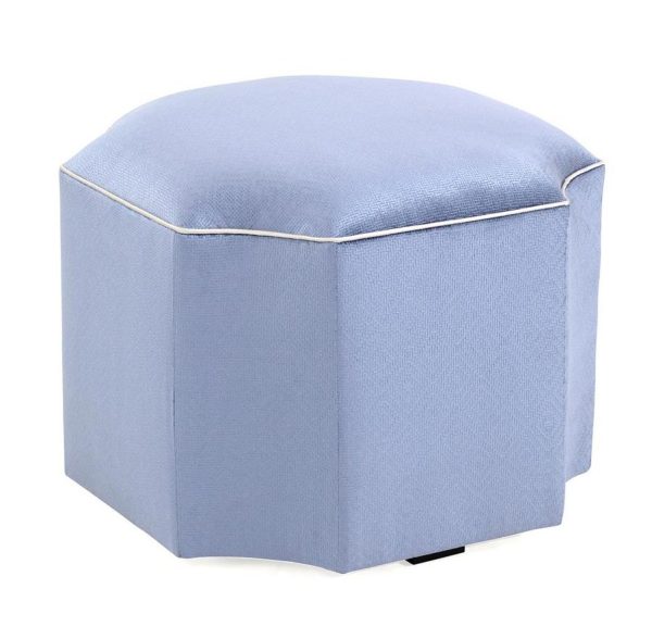 John Richard AMQ-1210-2206-AS Celtic Ottoman - 2206